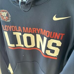 Nike Loyola Marymount Lions Hoodie
